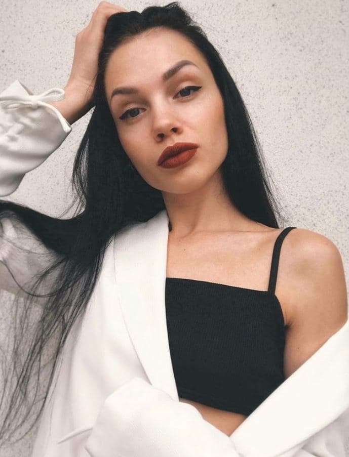 Индивидуалка 🎥 Света, доступна для личного знакомства от 4000 руб