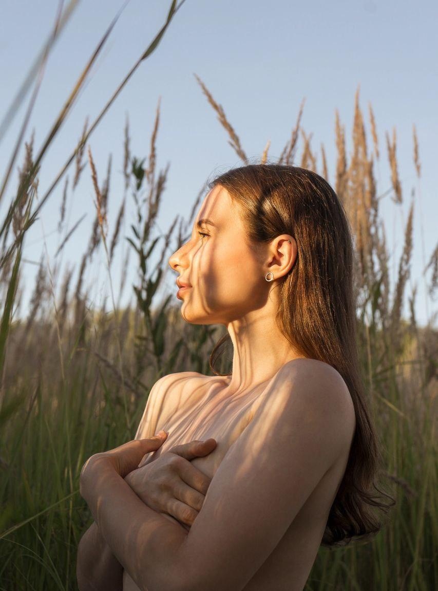 Индивидуалка Габриэлла, доступна для личного знакомства от 5000 руб