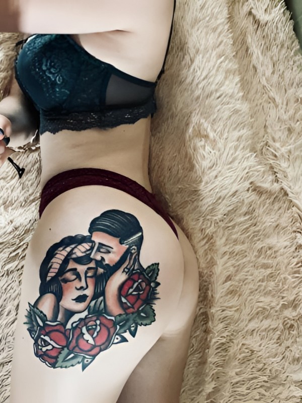 Лаура привлекательная девушка из Суровикино цена от 2000 руб